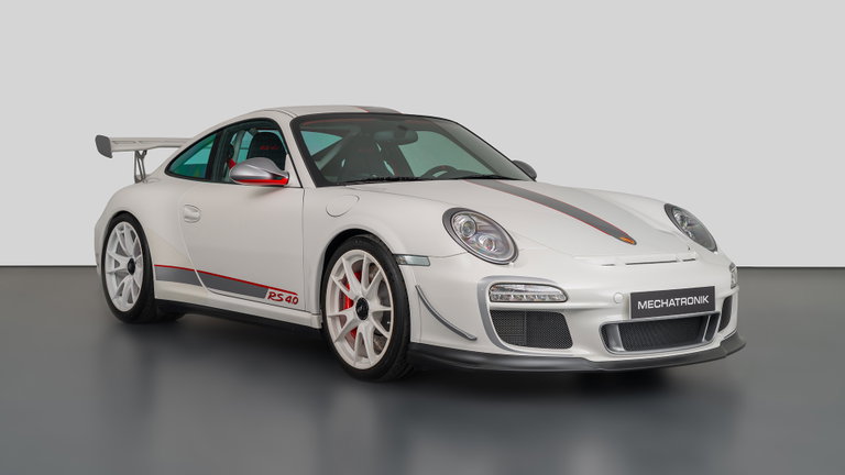 Porsche 997.2 GT3 RS 4.0