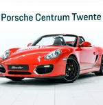 Porsche 987 Boxster Spyder