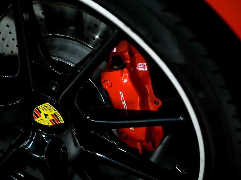 Porsche 987 Boxster Spyder