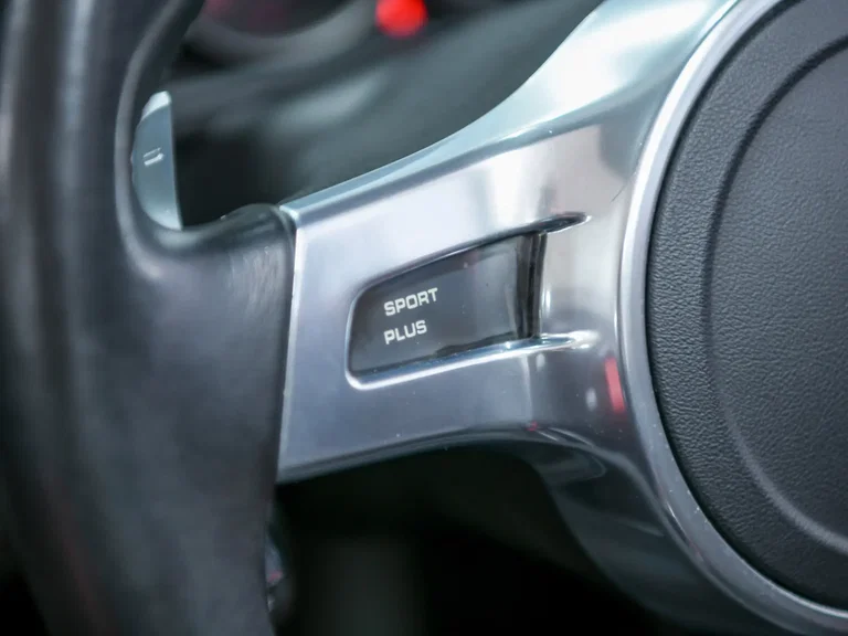 Porsche 987 Boxster Spyder