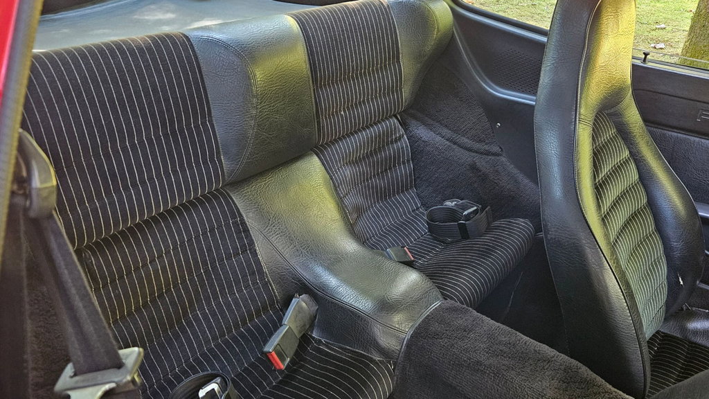 Porsche 924 Turbo