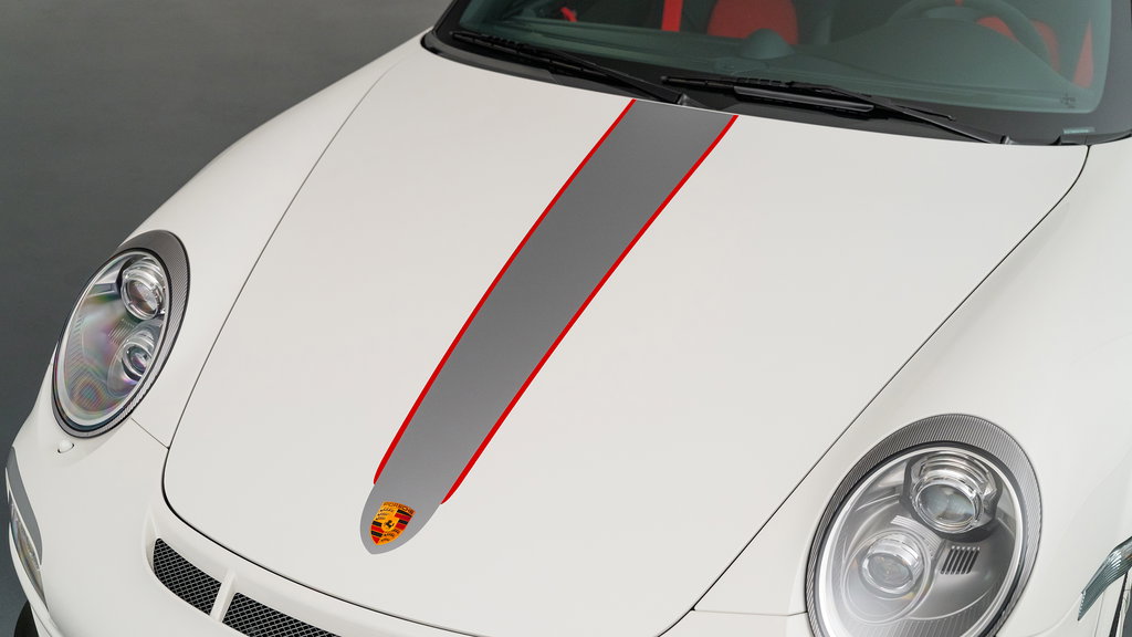 Porsche 997.2 GT3 RS 4.0