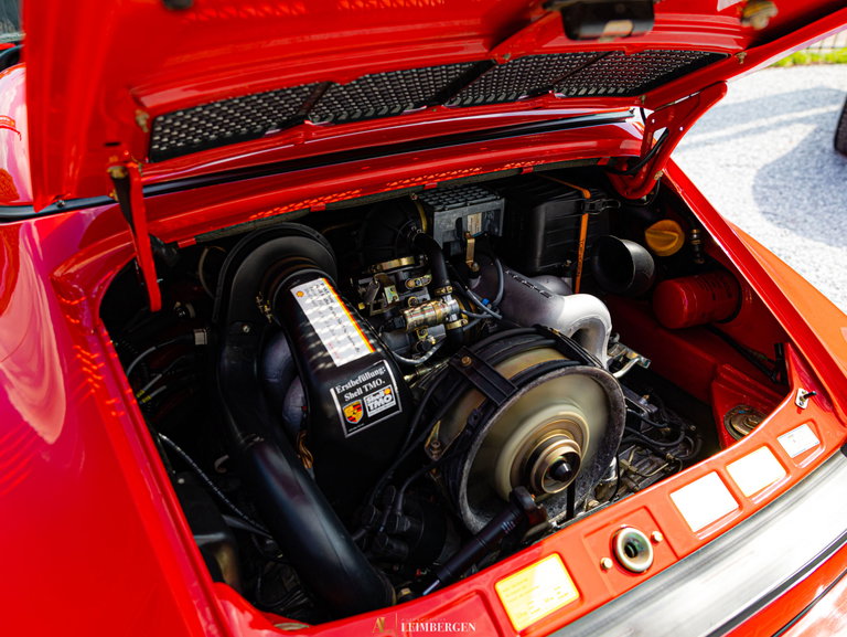 Porsche 911 Carrera 3.2 Speedster