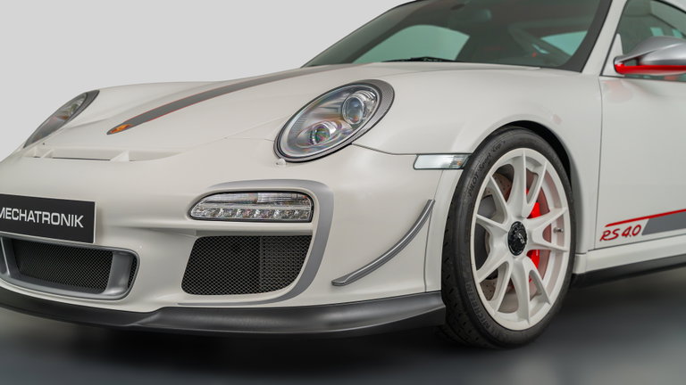 Porsche 997.2 GT3 RS 4.0