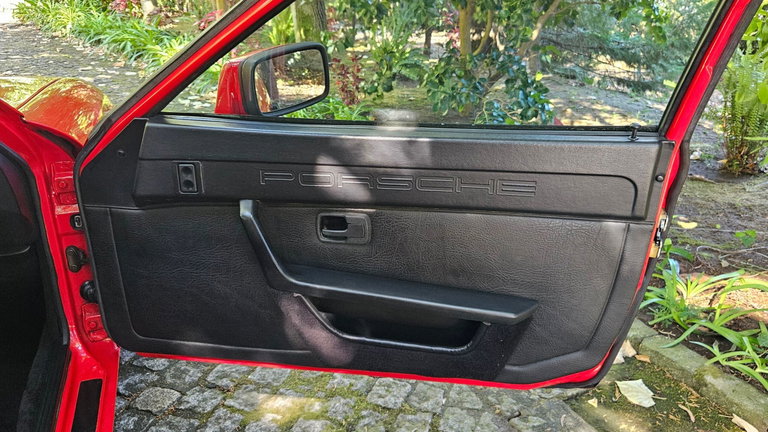 Porsche 924 Turbo