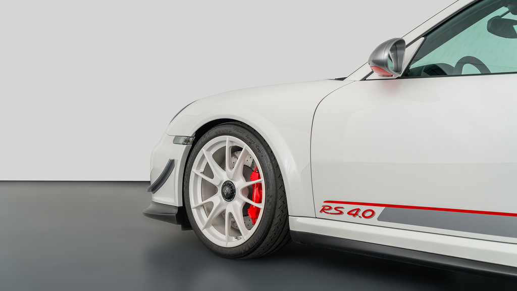 Porsche 997.2 GT3 RS 4.0