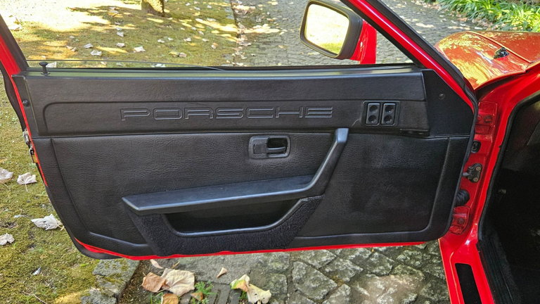 Porsche 924 Turbo