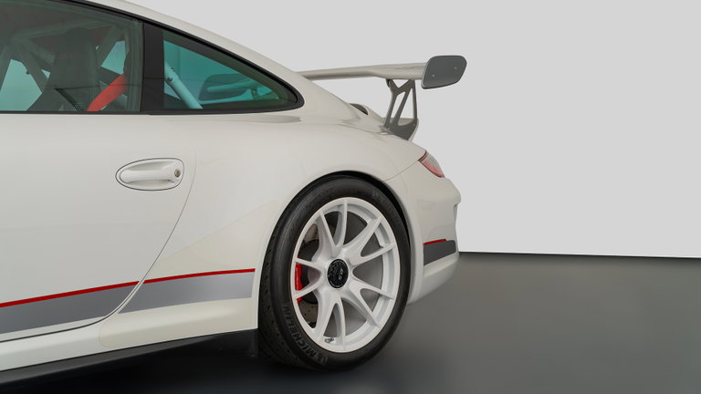 Porsche 997.2 GT3 RS 4.0
