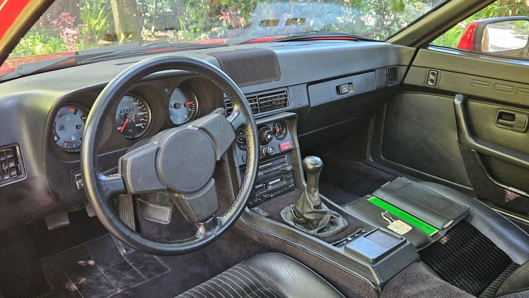 Porsche 924 Turbo
