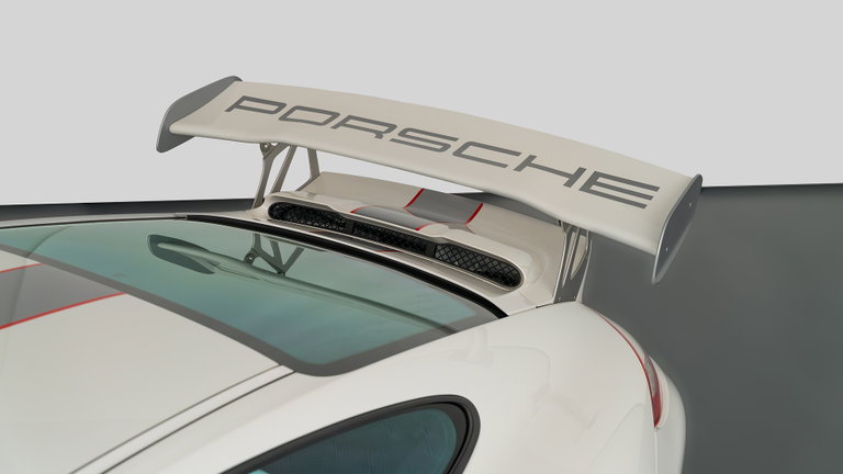 Porsche 997.2 GT3 RS 4.0