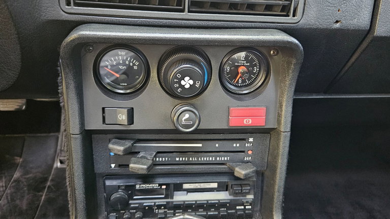 Porsche 924 Turbo