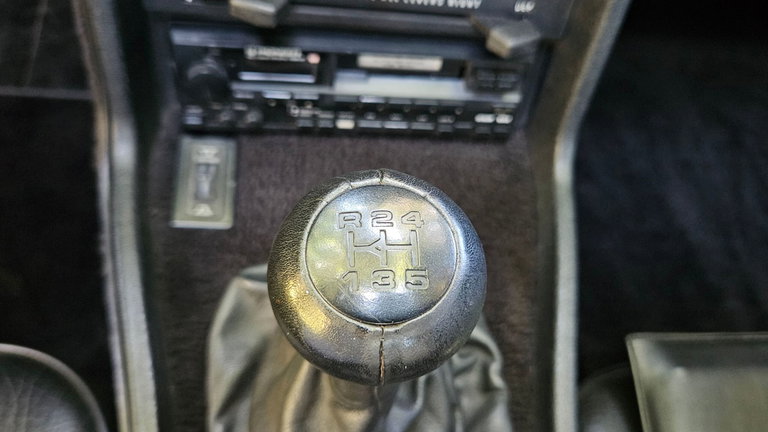 Porsche 924 Turbo