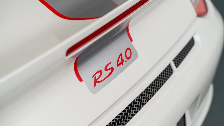 Porsche 997.2 GT3 RS 4.0