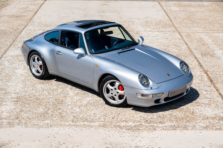 Porsche 993 Carrera