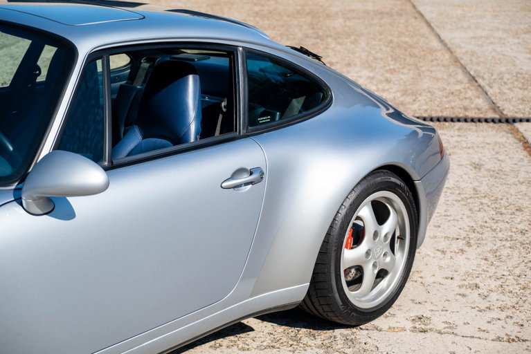 Porsche 993 Carrera