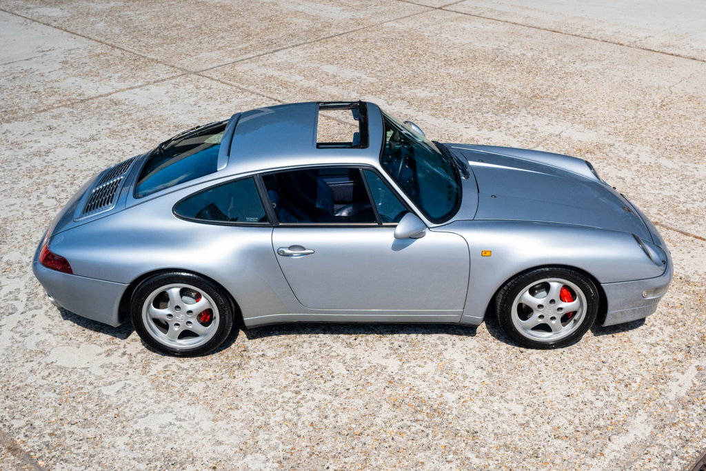 Porsche 993 Carrera