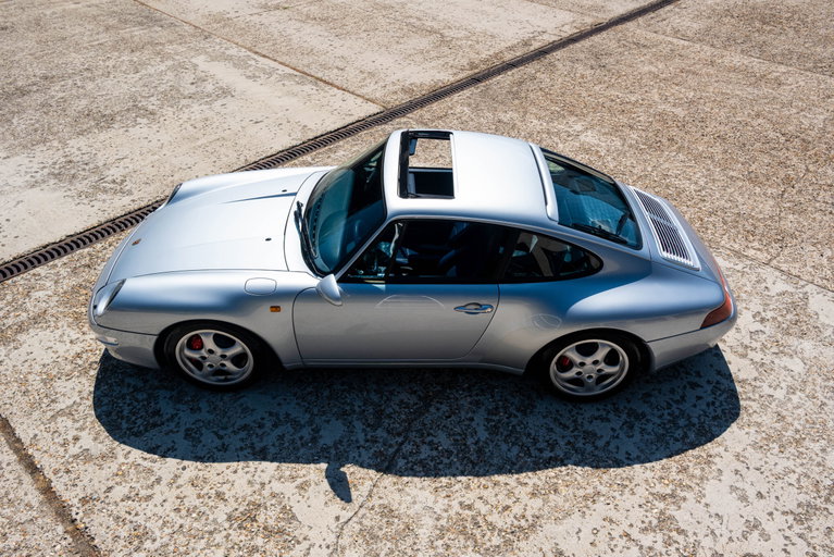 Porsche 993 Carrera