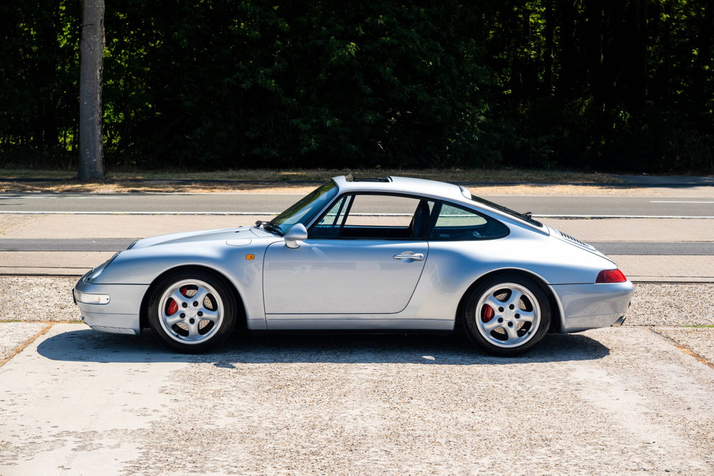 Porsche 993 Carrera