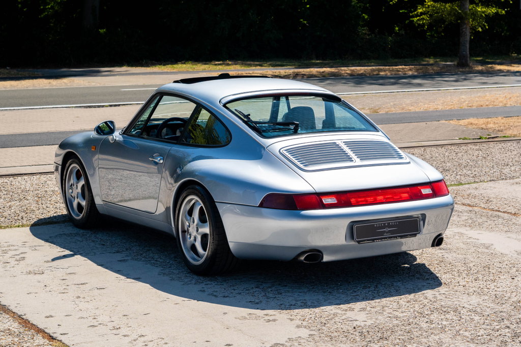 Porsche 993 Carrera