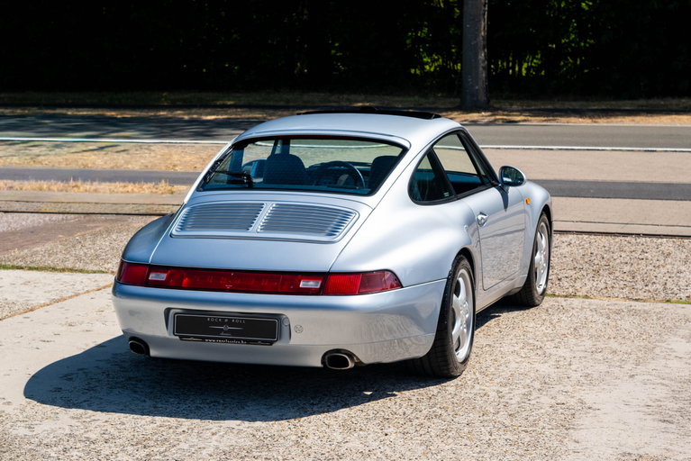 Porsche 993 Carrera