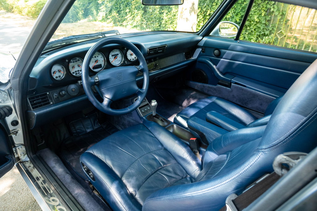 Porsche 993 Carrera