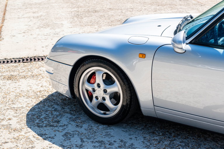 Porsche 993 Carrera