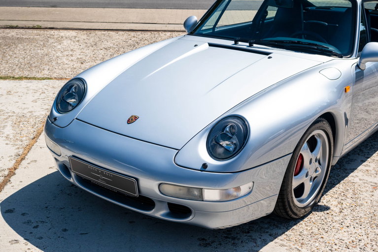 Porsche 993 Carrera