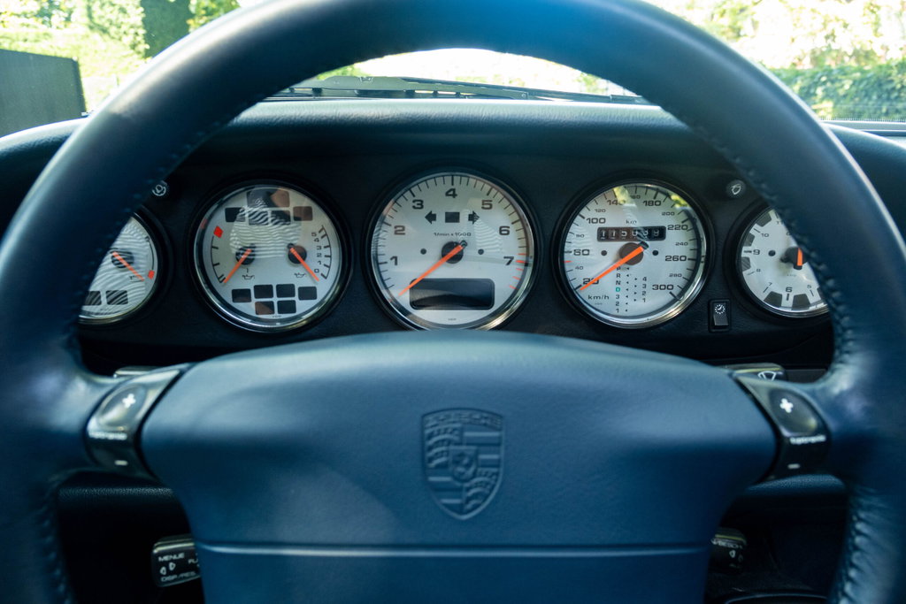 Porsche 993 Carrera