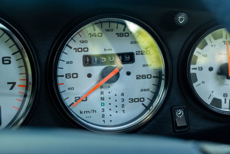 Porsche 993 Carrera