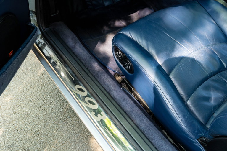 Porsche 993 Carrera
