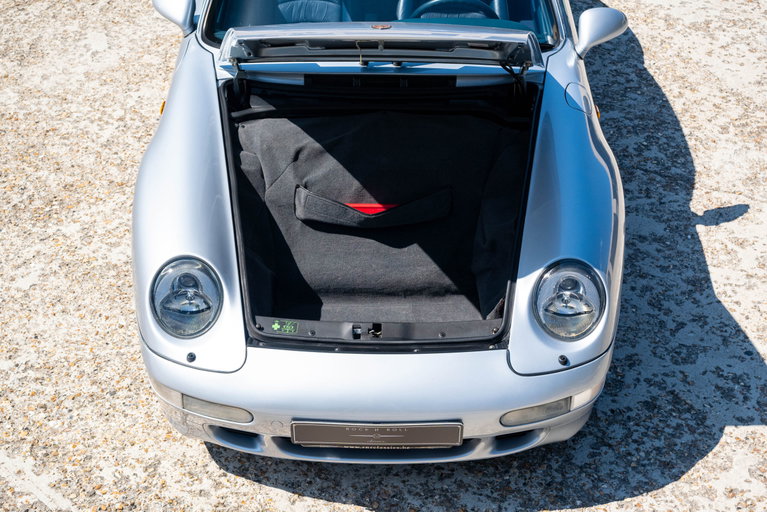 Porsche 993 Carrera