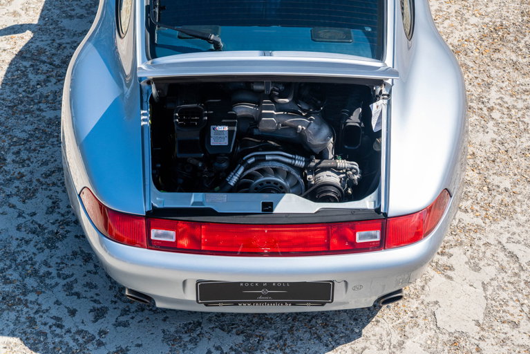 Porsche 993 Carrera