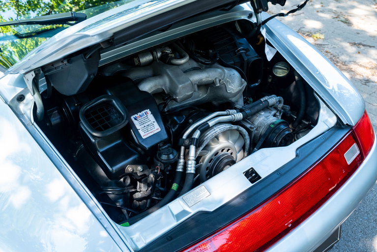 Porsche 993 Carrera
