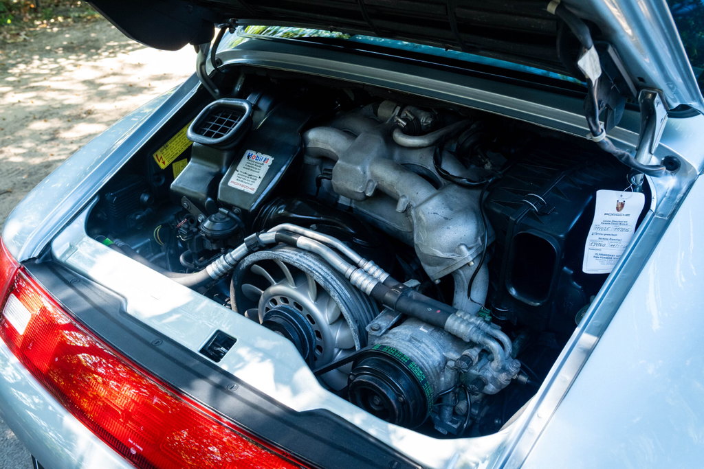 Porsche 993 Carrera