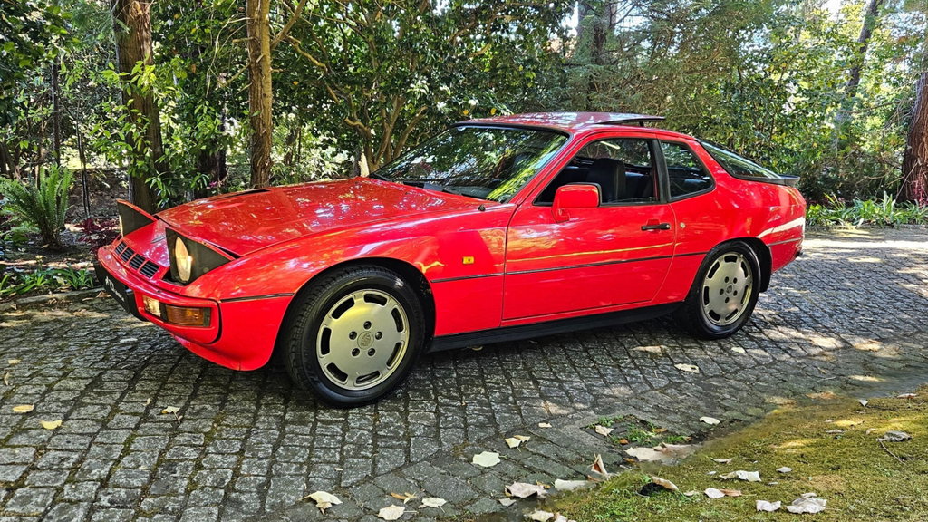 Porsche 924 Turbo