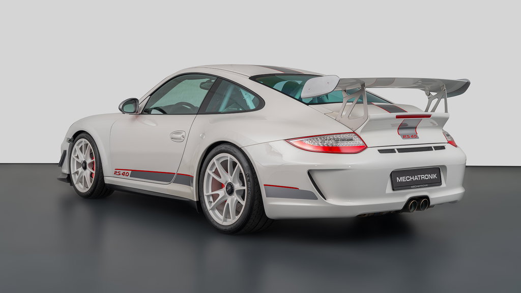 Porsche 997.2 GT3 RS 4.0