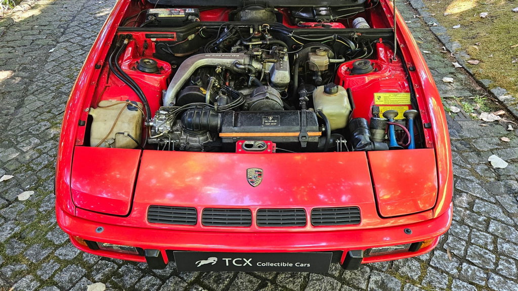 Porsche 924 Turbo