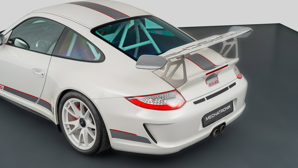 Porsche 997.2 GT3 RS 4.0