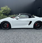 Porsche 981 Boxster Spyder