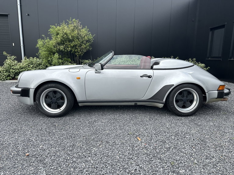 Porsche 911 Carrera 3.2 Speedster