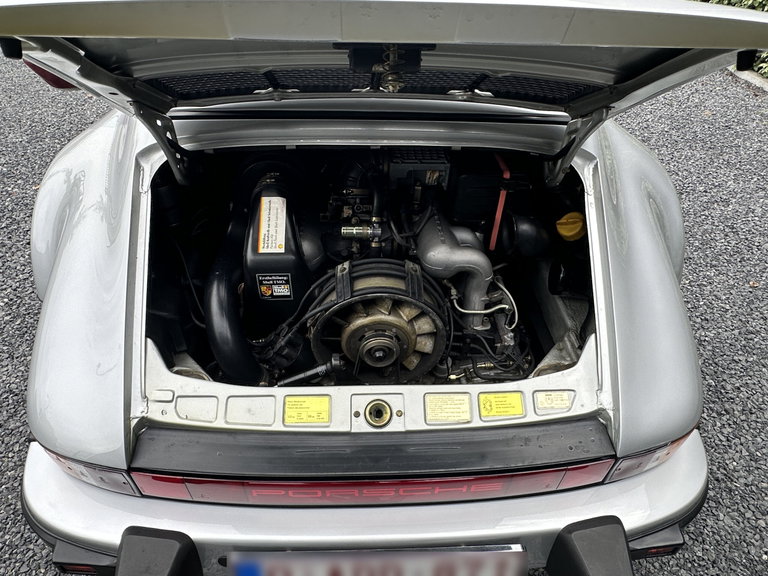 Porsche 911 Carrera 3.2 Speedster