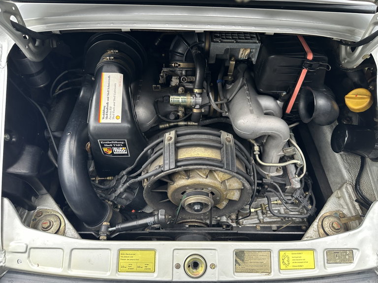 Porsche 911 Carrera 3.2 Speedster