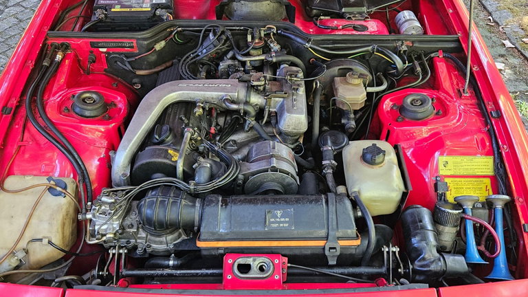 Porsche 924 Turbo
