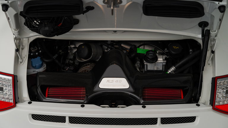 Porsche 997.2 GT3 RS 4.0