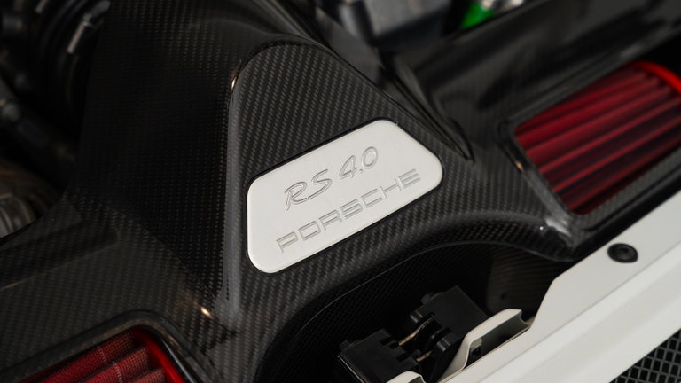 Porsche 997.2 GT3 RS 4.0