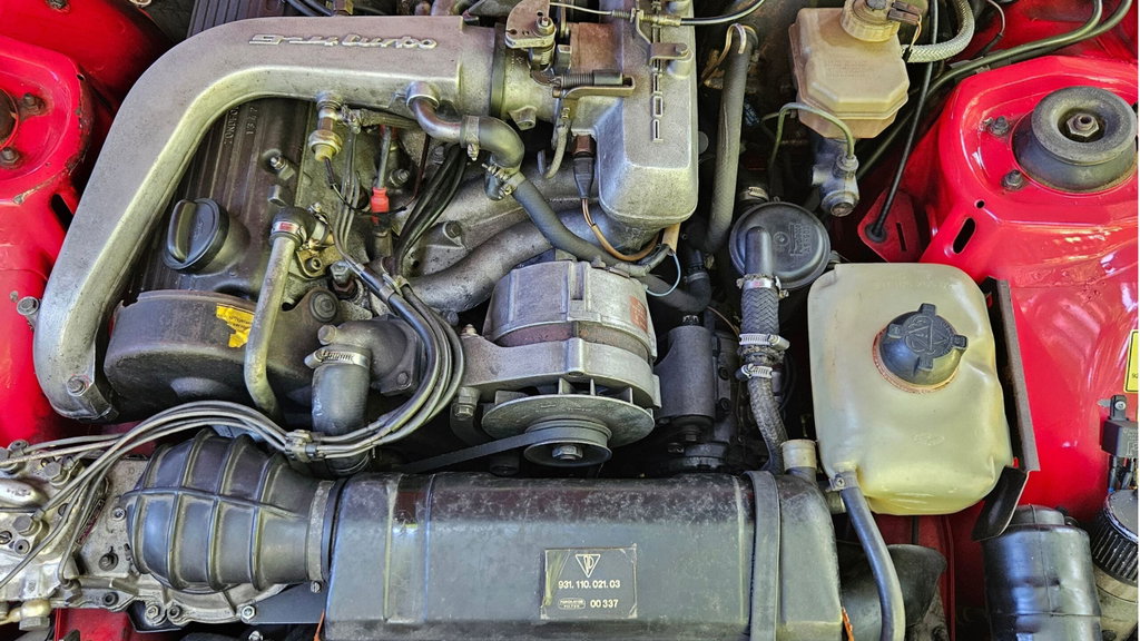 Porsche 924 Turbo