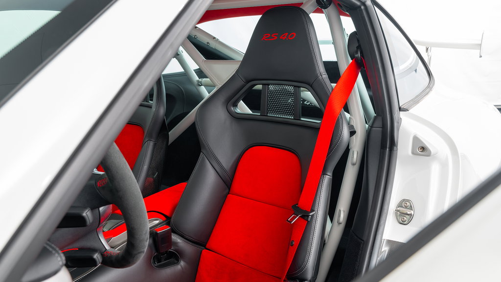 Porsche 997.2 GT3 RS 4.0