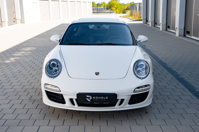 Porsche 997.2 Carrera 4 GTS