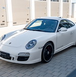 Porsche 997.2 Carrera 4 GTS
