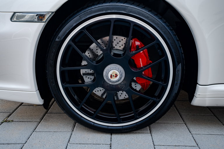 Porsche 997.2 Carrera 4 GTS